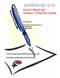 BLOOD: Genealogy of the Noal D. Blood and Elanda F. D'Onofrio Family