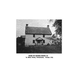 BOONE: The Boone Family; A Genealogical History of the Descendants of George and Mary Boone who came to America in 1717