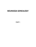 BOURASSA GENEALOGY (1575-1985)