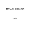 BOURASSA GENEALOGY (1575-1985)