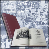 BOXBOROUGH, MA: Boxborough: A Portrait of a Town 1783-1983.