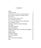 BRUBAKER: Genealogical Information Regarding the Families of Brubaker, Bomberger & Fogelsanger. 1952