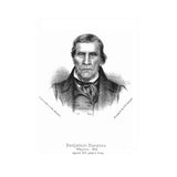 BURGESS: Memorial of the Family of Thomas and Dorothy Burgess Who Were Settled at Sandwich, Plymouth Colony in 1637. (1865)