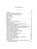 BURGESS: Memorial of the Family of Thomas and Dorothy Burgess Who Were Settled at Sandwich, Plymouth Colony in 1637. (1865)