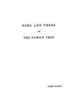 Boyden: Here & there in the family tree