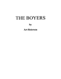 BOYER: The Boyers, descendants Abraham Beyer, Sr, of Silesia, Germany, & Montgomery Co., PA