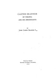 BRANNER: Casper Branner of Virginia and Descendants