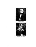 BRIGGS Genealogy with allied White lines, including ancestors and descendants of Ichabod White Briggs, 1609-1953.