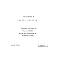BRITTON: Ancestors of Daniel Freeman Britton of Westmoreland NH & Ganaoque, Ont., 1808-1887: Part I, ancestry of Daniel Britton; Part II, ancestry of Sally WooD