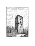 BROCAS: Family of Brocas of Beaurepaire & Roche Court, hereditary masters of the royal buckhounds, with some account of the English rule in Aquitaine