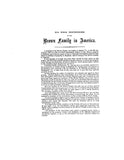 BROWN:  Report to the Brown Association, USA