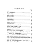 BROWNE: Chad Browne Memorial, Consisting of Gen. Memoirs of a Portion of the Desc. of Chad & Elizabeth Browne, 1638-1888. 1888