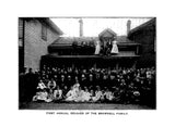 BROWNELL: Genealogical Record of the Descendants of Thomas Brownell. 1910