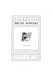BRUSH - BOWERS Genealogy  1904