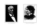 BRUSH - PHILLIPS; Concise Genealogy of Isaac Elbert Brush and Delia Williams Phillips, his Wife & of their descendants. 1932