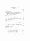 BUTLER: Butleriana, Genealogica et Biographica, or Genealogical Notes Concerning Mary Butler & her Descendants. 1888
