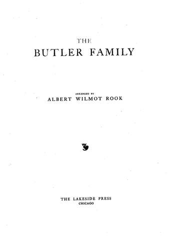 Butler Family