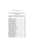 BUTLER Genealogy; Dedication of the Monument to Deacon John Butler, Pelham, NH, 1886