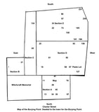 SALEM, MA: CHARTER STREET CEMETERY BURIAL RECORDS (Salem, Massachusetts, Revised, 2009)