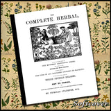 Culpeper's Complete Herbal (1847 Edition)