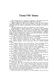 RECORD OF SERVICE OF MICHIGAN VOLUNTEERS IN THE CIVIL WAR, 1861-1865: 25th Infantry