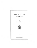 Martha's Vineyard, MA: Noman's Land, Isle of Romance (Softcover)