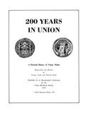 UNION, ME: 200 Years in Union 1974 (Softcover)
