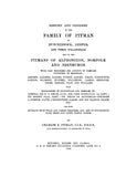 PITMAN: History and Pedigree of the Family Pitman of Dunchideock, Exeter, and Collaterals (Softcover)