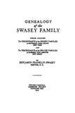 SWASEY: Genealogy of the Swasey Family