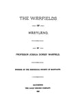 WARFIELDS Family of Maryland (Softcover)