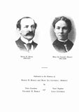 BIERCE: Ancestors in the United States of Byron Bierce & His Wife Mary Ida Cottrell