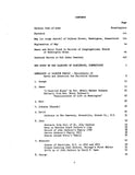 CALHOUN: The Story of the Calhouns of Judea, Connecticut  1956