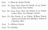 ANDRUS: A Few Facts about the Andrus Family, its Relatives & Ancestors