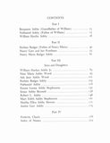 ASHBY: Family history of William Hardy Ashby & Nancy Maria Badger Ashby