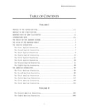 BARNUM GENEALOGY: Second Edition, Volume 1