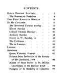 BARCLAY: Our Branch of Barclays