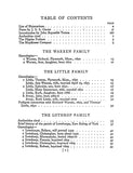 AVERY: The Warren, Little, Lothrop, Park, Dix, Whitman, Fairchild, Platt, Wheeler, Lane and Avery Pedigrees of Samuel Putnam Avery 1847-1920