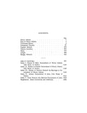 ADAMS: Genealogical History of Henry Adams of Braintree Massachusetts and His Descendants; also John of Cambridge