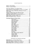 BANKS: Genealogical Record of the Banks Family of Elbert County, Georgia