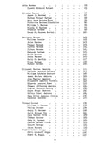 BARNES: Genealogy of Shadrack Barnes of Rowan County, North Carolina