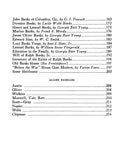 BANKS: Genealogical Record of the Banks Family of Elbert County, Georgia