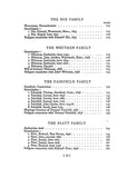 AVERY: The Warren, Little, Lothrop, Park, Dix, Whitman, Fairchild, Platt, Wheeler, Lane and Avery Pedigrees of Samuel Putnam Avery 1847-1920