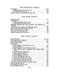 AVERY: The Warren, Little, Lothrop, Park, Dix, Whitman, Fairchild, Platt, Wheeler, Lane and Avery Pedigrees of Samuel Putnam Avery 1847-1920