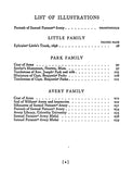 AVERY: The Warren, Little, Lothrop, Park, Dix, Whitman, Fairchild, Platt, Wheeler, Lane and Avery Pedigrees of Samuel Putnam Avery 1847-1920