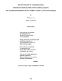 AUTRY: Descendants of Cornelius Autry, Immigrant, of Edgecombe County, North Carolina; Neil Culbreth of Sampson County, North Carolina & Allied families