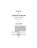 ABENAKIS:  Historie Des Abenakis. [text in French]