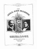 Aull and Martin Genealogy