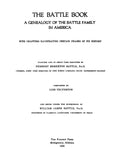 BATTLE BOOK: Genealogy of the Battle Family in America