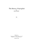 SPRINGFIELD, NY: HISTORY OF SPRINGFIELD.