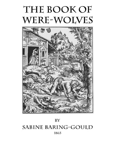 Book of Were-wolves